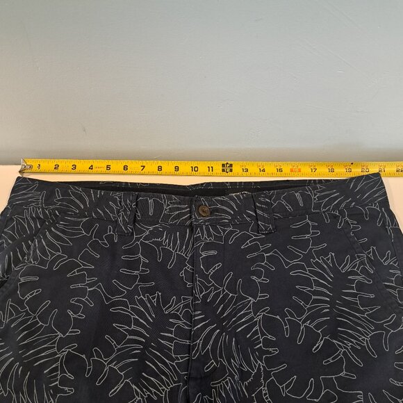 St John's Bay Men's 40x9 Comfort Stretch Flat Front Shorts New With Tag - Picture 10 of 12